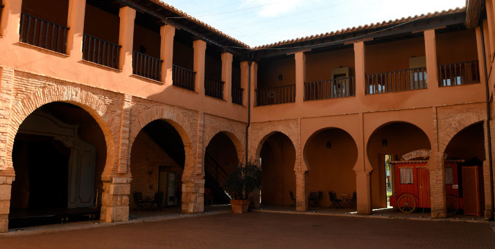Imagen Museo Nacional de Artes Escénicas (MNAE)
